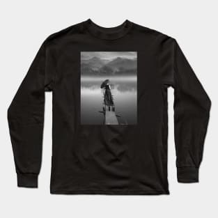 Cold Embrace Long Sleeve T-Shirt